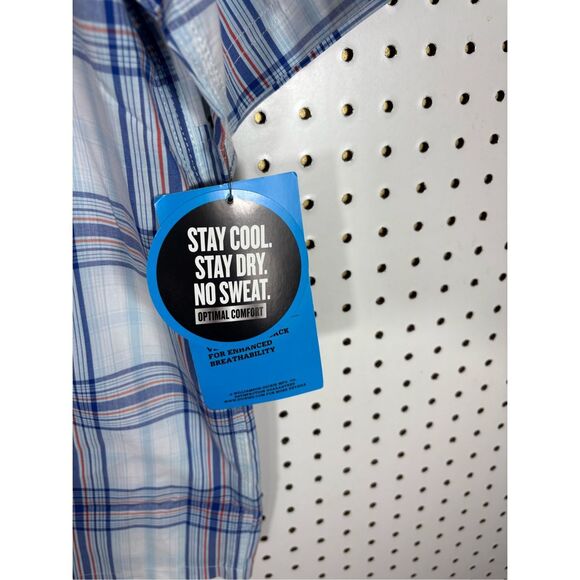 Dickies temp IQ button down shirt size XL - Picture 3 of 6